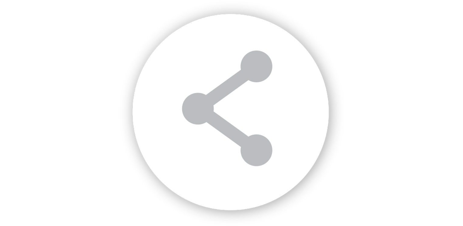 Share ideas icon