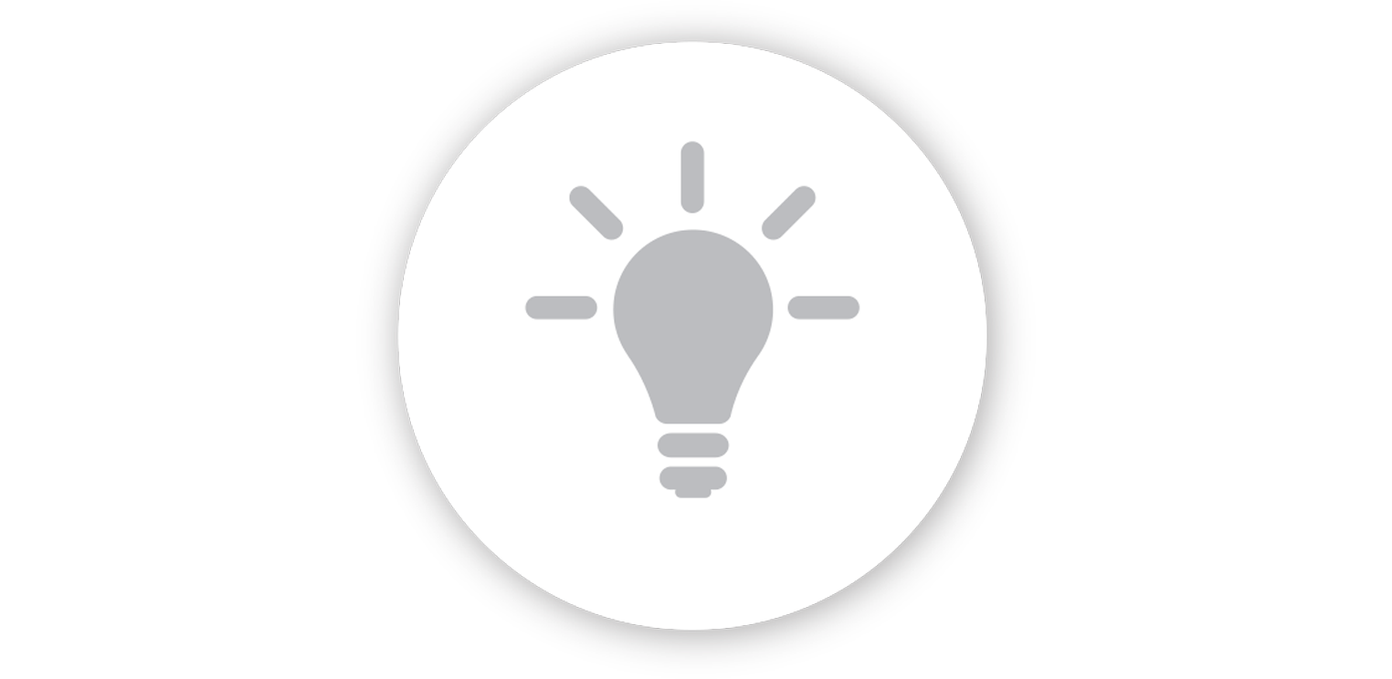 Innovation and growth icon