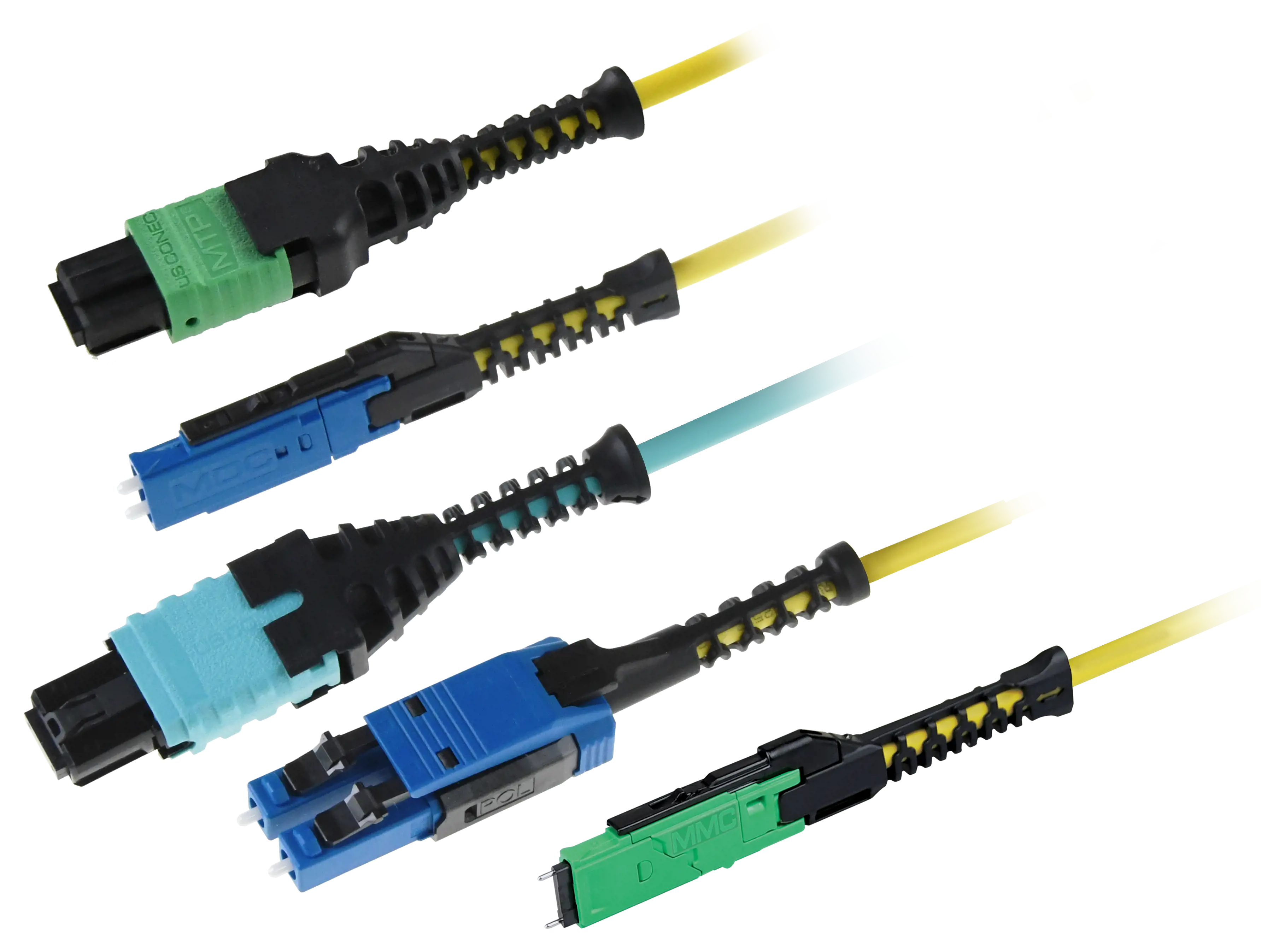 DirectConec™ Push-Pull Connectors