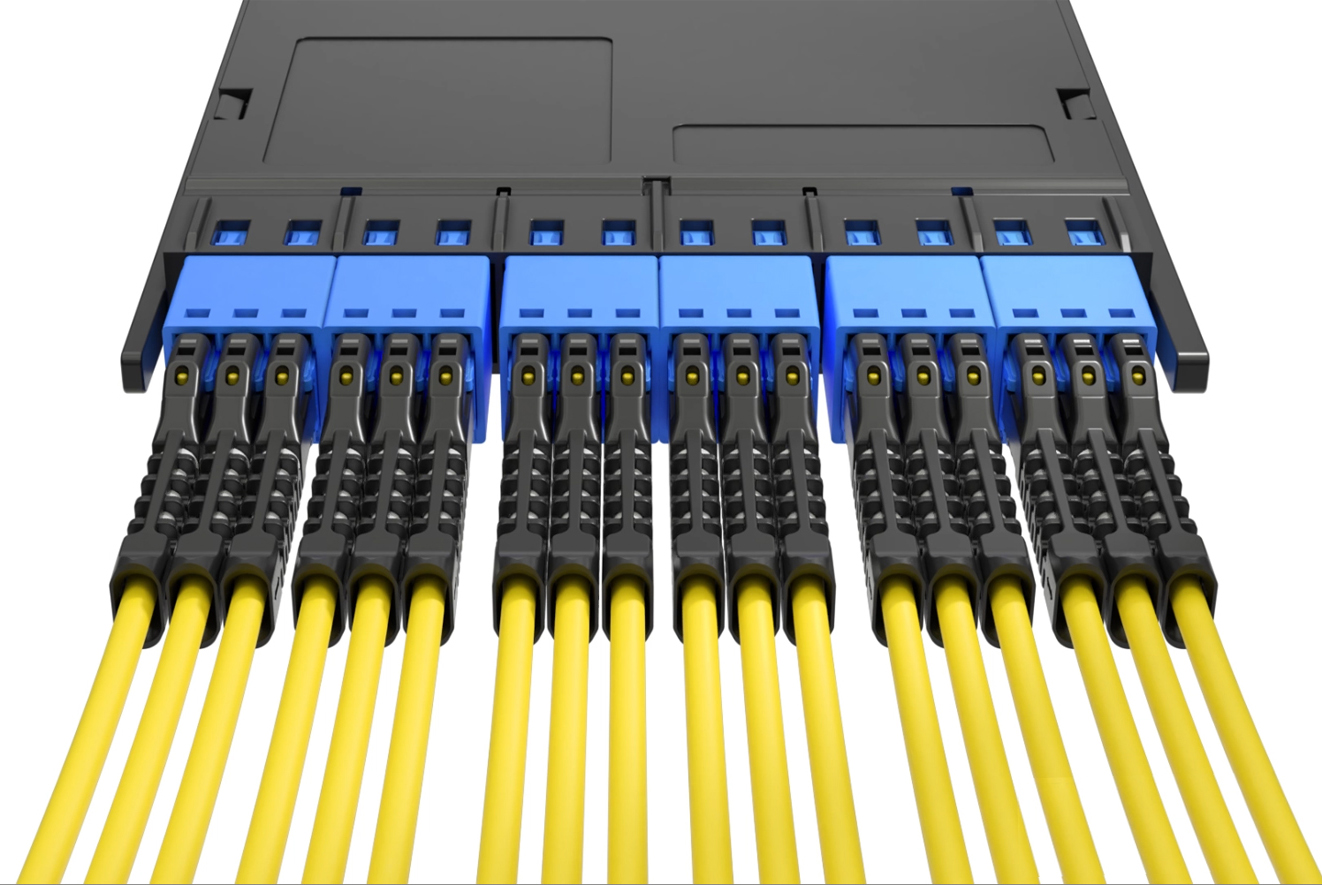 MDC Connector 3x Density
