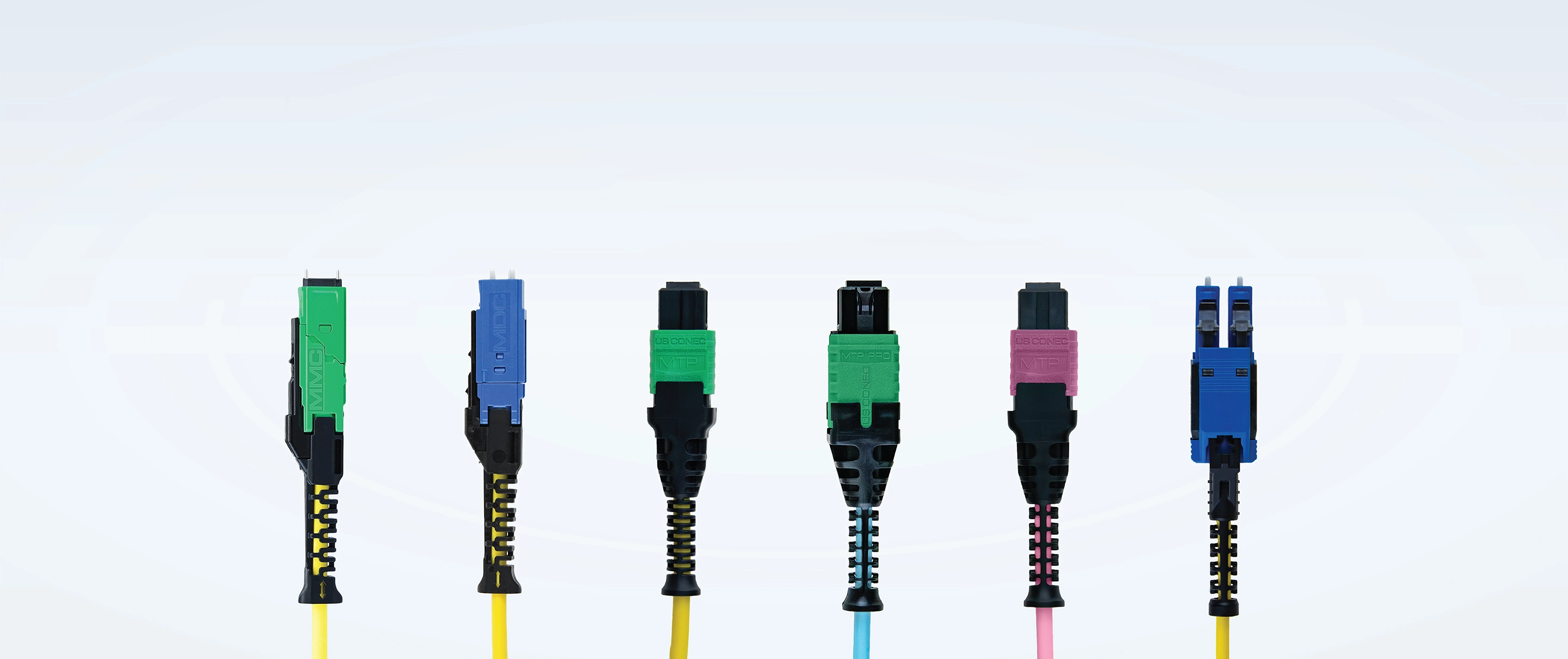 US Conec Logo Video Image