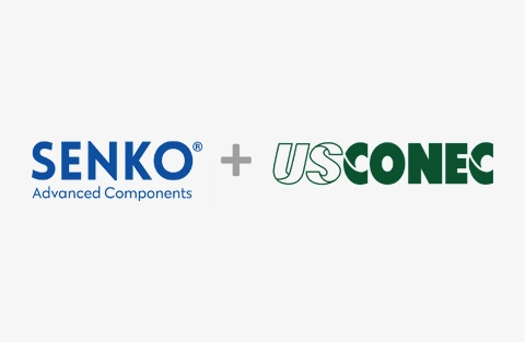 Senko + US Conec Logos