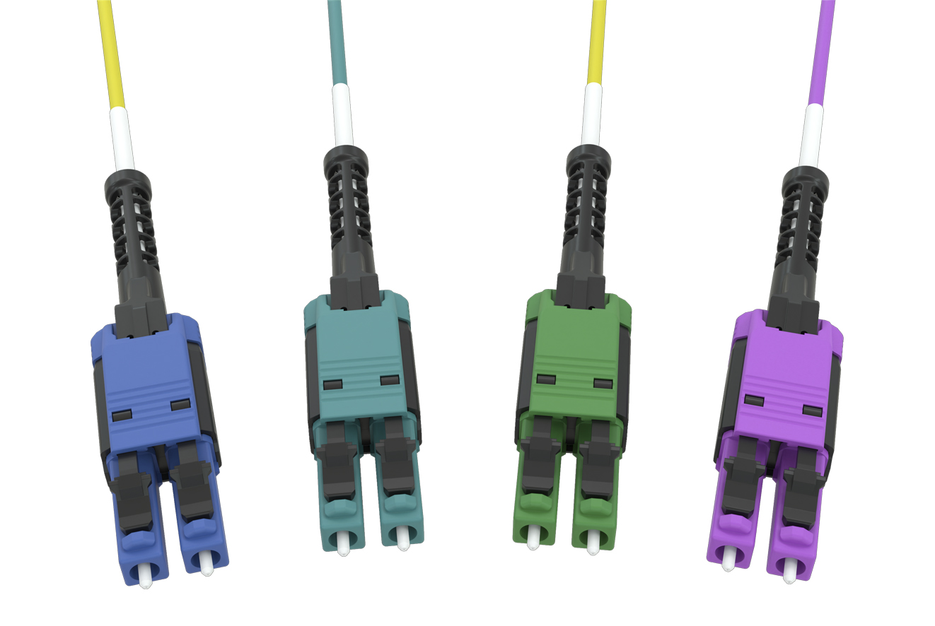 Duplex LC Uniboot Video Image